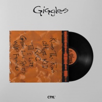 HONG DABIN - Giggles (LP) (KR) PREORDER