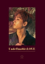 Hong Eunki - Mini Album Vol.1 - UNDEFINABLE:LOVE (KR)