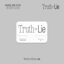 Hwang Min Hyun - Mini Album Vol.1 - Truth or Lie (Weverse Albums Ver.) (KR)