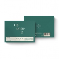 Hyojin (ONF) - Special Single Album - Love Things (Poca Album) (KR)