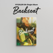 HYUNJUN - Single Album Vol.5 - Backseat (KR) PREORDER