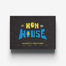 iKON - 2024 SEASON’S GREETINGS - KON HOUSE (KR) [Special Deal]