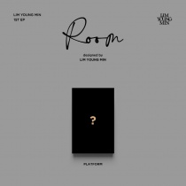 IM YOUNG MIN - EP Album Vol.1 - ROOM (Platform Ver.) (KR)