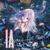 IA - pray for real CD+DVD [Special Sale]