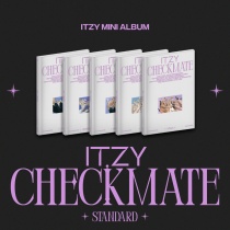 ITZY - CHECKMATE Standard Edition (KR) PREORDER