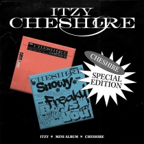ITZY - CHESHIRE (SPECIAL EDITION) (KR) PREORDER