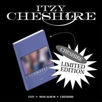 ITZY - CHESHIRE (Limited Edition) (KR)