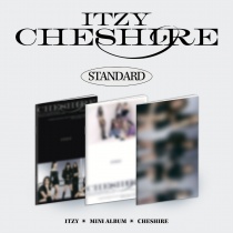 ITZY - CHESHIRE (Standard Edition) (KR)