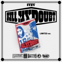 ITZY - KILL MY DOUBT (Limited Ver.) (KR)
