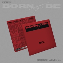 ITZY - BORN TO BE (SPECIAL EDITION (UNTOUCHABLE Ver.) (KR)