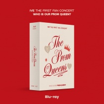 IVE - THE FIRST FAN CONCERT - The Prom Queens Blu-ray (KR)