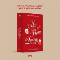 IVE - THE FIRST FAN CONCERT - The Prom Queens DVD (KR)