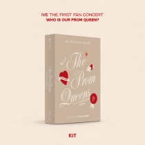IVE - THE FIRST FAN CONCERT - The Prom Queens KiT VIDEO (KR)