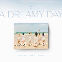 IVE - THE 1ST PHOTOBOOK - A DREAMY DAY (KR)