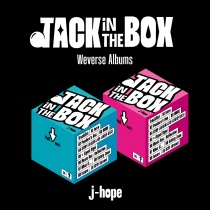 J-HOPE (BTS) - Jack in The Box (Weverse Albums) (KR) PREORDER