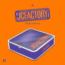 JAECHAN - Mini Album Vol.1 - JCFACTORY (KiT Album) (KR)