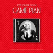 JEON SOMI - EP ALBUM - GAME PLAN (JEWEL ALBUM Ver.) (KR)