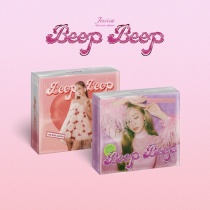 Jessica - Mini Album Vol.4 - Beep Beep (KR)