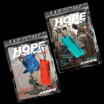 J-HOPE - HOPE ON THE STREET VOL.1 (KR) PREORDER