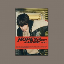J-HOPE - HOPE ON THE STREET VOL.1 (Weverse Albums Ver.) (KR) PREORDER