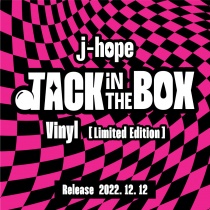 J-HOPE (BTS) - Jack in The Box (LP) Limited Edition (KR) PREORDER