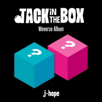 J-HOPE (BTS) - Jack in The Box (Weverse Album) (KR) PREORDER