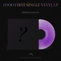 JISOO - FIRST SINGLE - ME VINYL LP -LIMITED EDITION- (KR) PREORDER