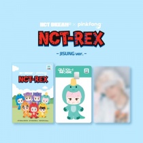 NCT DREAM - NCT-REX LocaMobility Card (Jisung Ver.) (KR) PREORDER