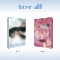 JO YURI - Mini Album Vol.2 - LOVE ALL (KR)