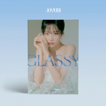 JO YURI - Single Album - GLASSY (KR)