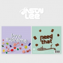 Jason Lee - need that / love supreme (KR)