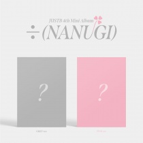 JUST B - Mini Album Vol.4 - NANUGI (KR) PREORDER
