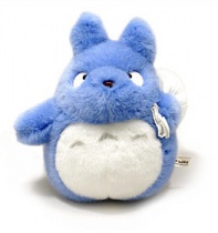 My Neighbor Totoro Blue Totoro Plush