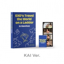 EXO - EXO's Travel the World on a Ladder in Namhae PHOTO STORY BOOK (KAI Ver.) (KR)
