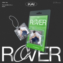 KAI - Mini Album Vol.3 - Rover (SMINI Ver.) (Smart Album) (KR)