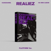 Kang Daniel - Mini Album Vol.4 - REALIEZ (Platform Ver.) (KR)