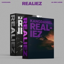 Kang Daniel - Mini Album Vol.4 - REALIEZ (KR) PREORDER