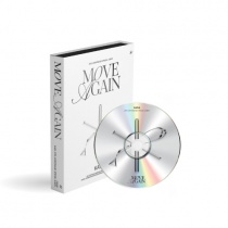 KARA - 15th Anniversary Special Album - MOVE AGAIN (KR)