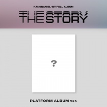 Kang Daniel - 1st Full Album - The Story (Platform Ver.) (KR) 