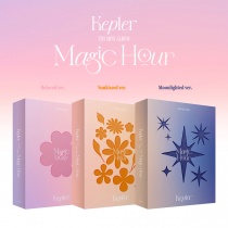 Kep1er - Mini Album Vol.5 - Magic Hour (KR) PREORDER