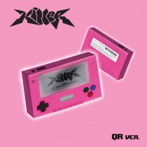 KEY - Vol.2 Repackage - Killer (QR Ver.) (Smart Album) (KR) PREORDER