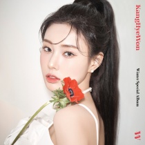 Kang Hye Won - Winter Special Album - W (KR)