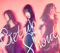 Nana Mizuki - SHAMAN KING 2nd Intro Theme Song: Get up! Shout!