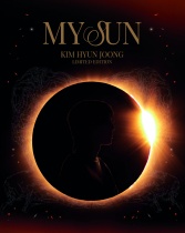 Kim Hyun Joong - MY SUN (Limited Edition) (KR)