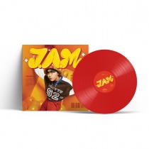 KIM JAE HWAN - Mini Album Vol.6 - J.A.M (Journey Above Music) LP (KR)