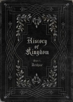 KINGDOM - Debut Album - History Of Kingdom: Part I. Arthur (Reissue) (KR) PREORDER