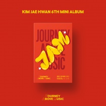 KIM JAE HWAN - Mini Album Vol.6 - J.A.M (Journey Above Music) (Platform Ver.) (KR)