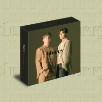 KOOK HEON & YU VIN - Single Album Vol.1 - BLURRY Kihno Kit (KR)