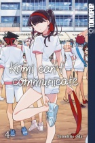 Komi can't communicate 4 
