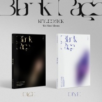 Kim Woo Seok - Mini Album Vol.4 - Blank Page (KR) PREORDER